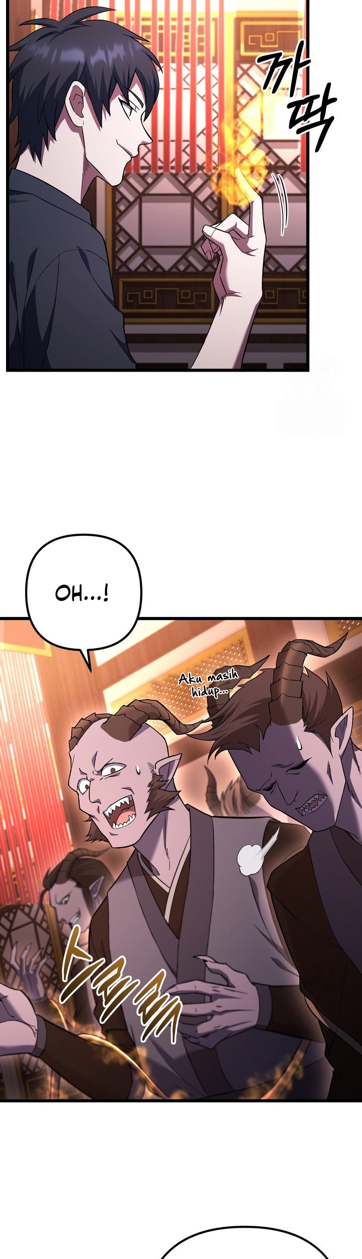 Maxed Out Leveling Chapter 76 Gambar 48
