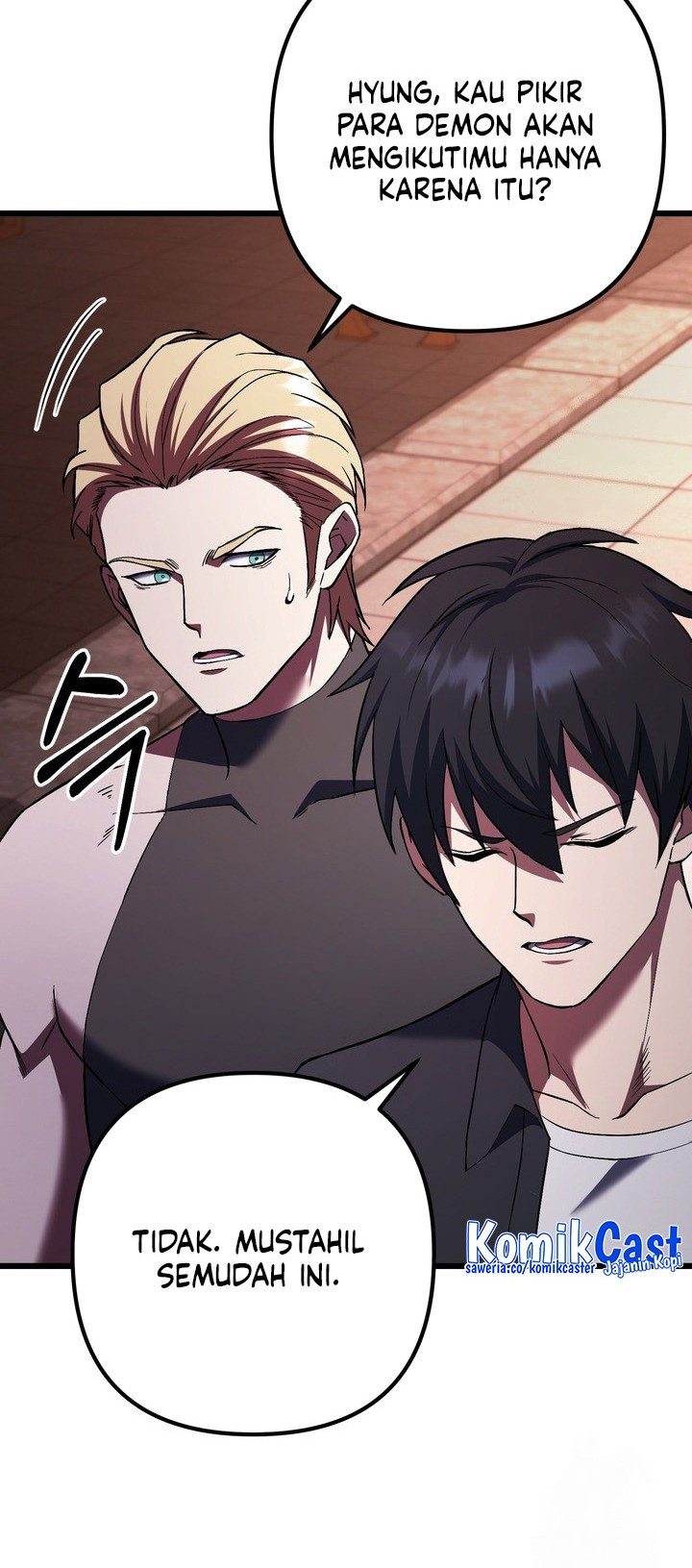 Maxed Out Leveling Chapter 76 Gambar 49