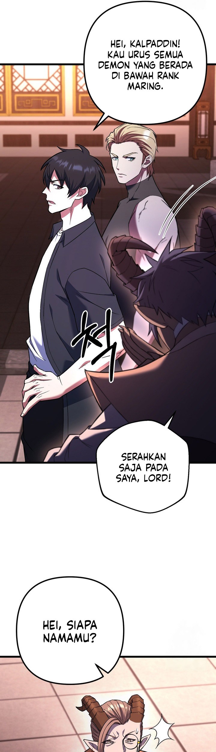 Maxed Out Leveling Chapter 76 Gambar 50
