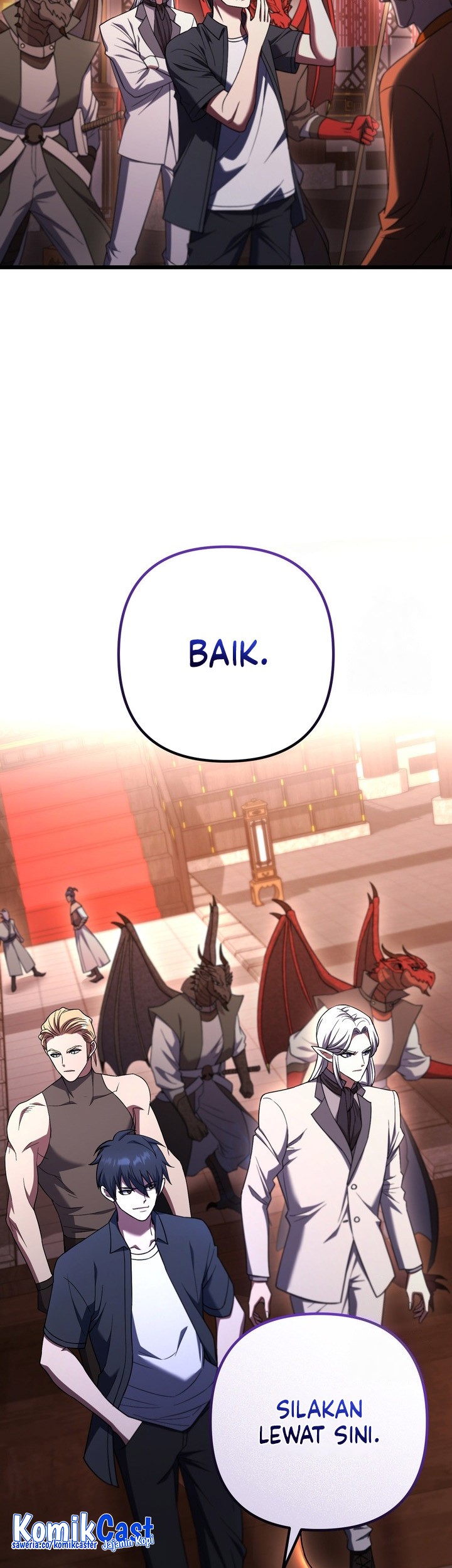 Maxed Out Leveling Chapter 76 Gambar 52
