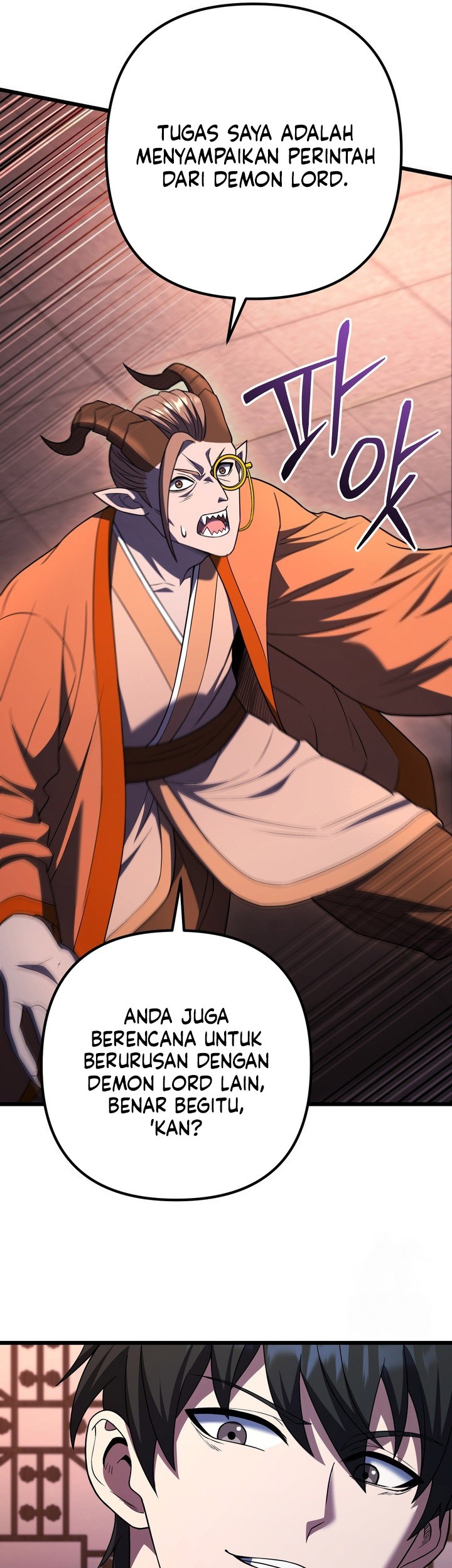 Maxed Out Leveling Chapter 76 Gambar 58