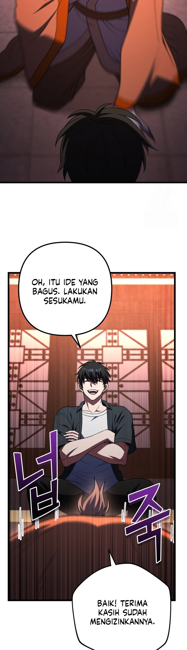 Maxed Out Leveling Chapter 76 Gambar 60