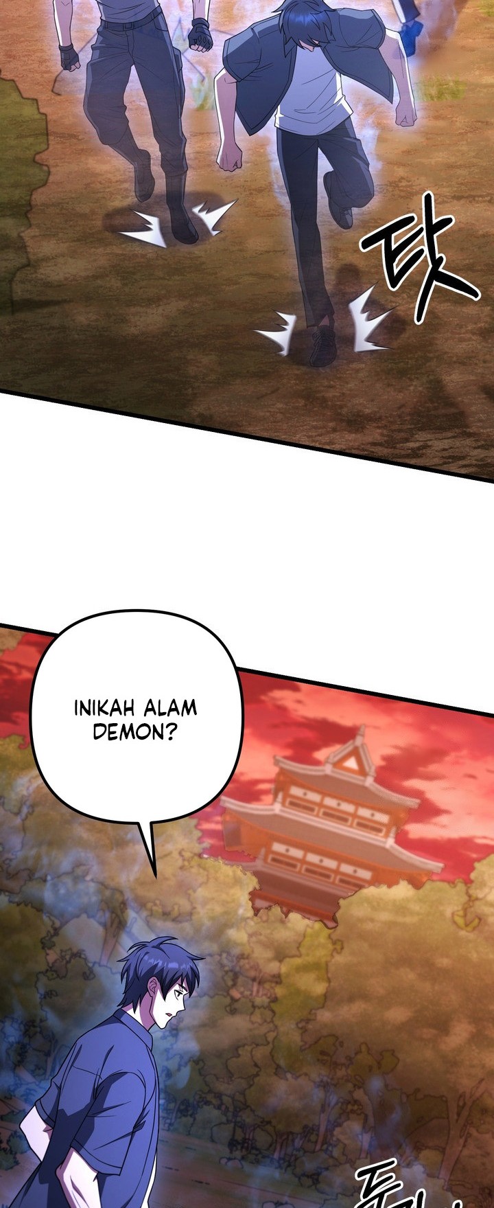 Maxed Out Leveling Chapter 76 Gambar 7