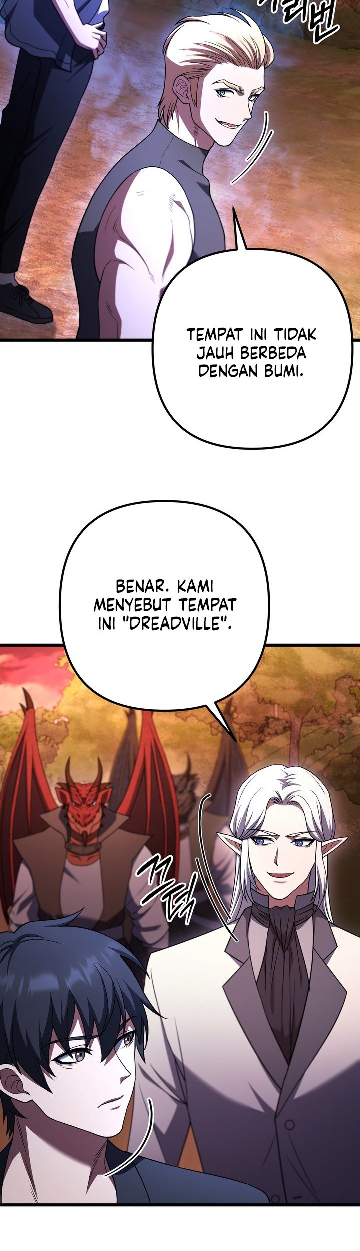 Maxed Out Leveling Chapter 76 Gambar 8