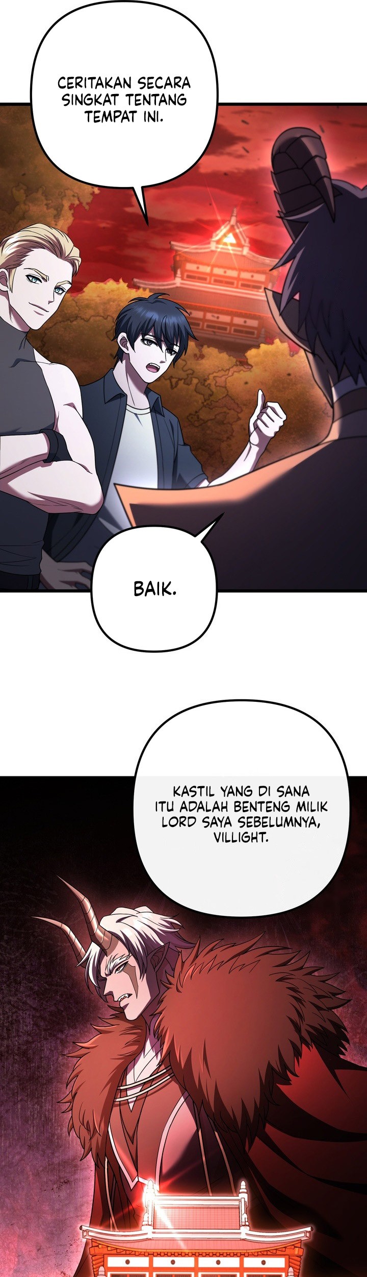 Maxed Out Leveling Chapter 76 Gambar 10
