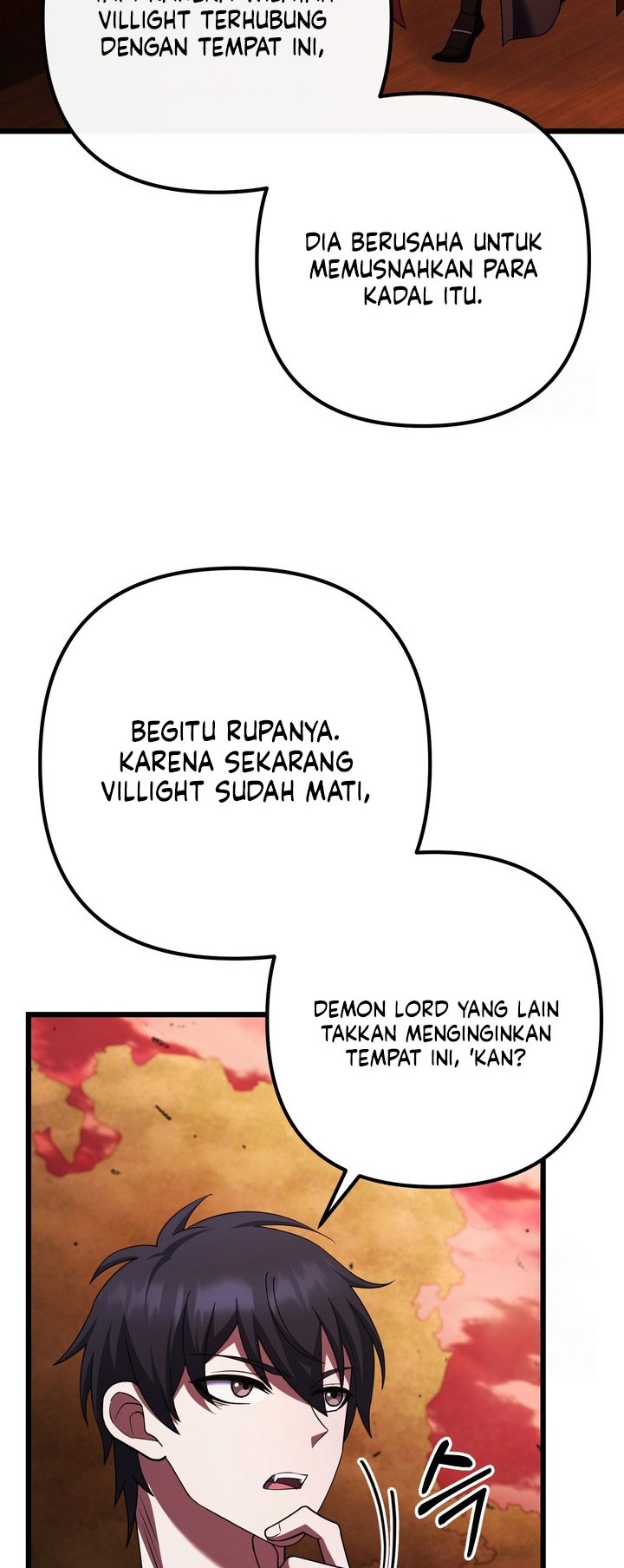 Maxed Out Leveling Chapter 76 Gambar 13