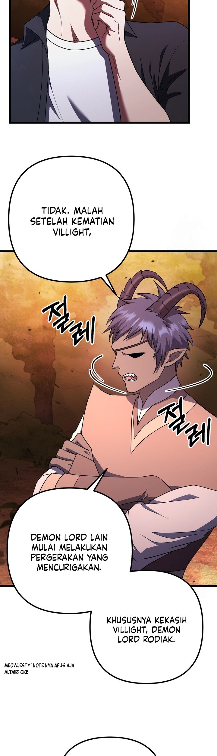 Maxed Out Leveling Chapter 76 Gambar 14