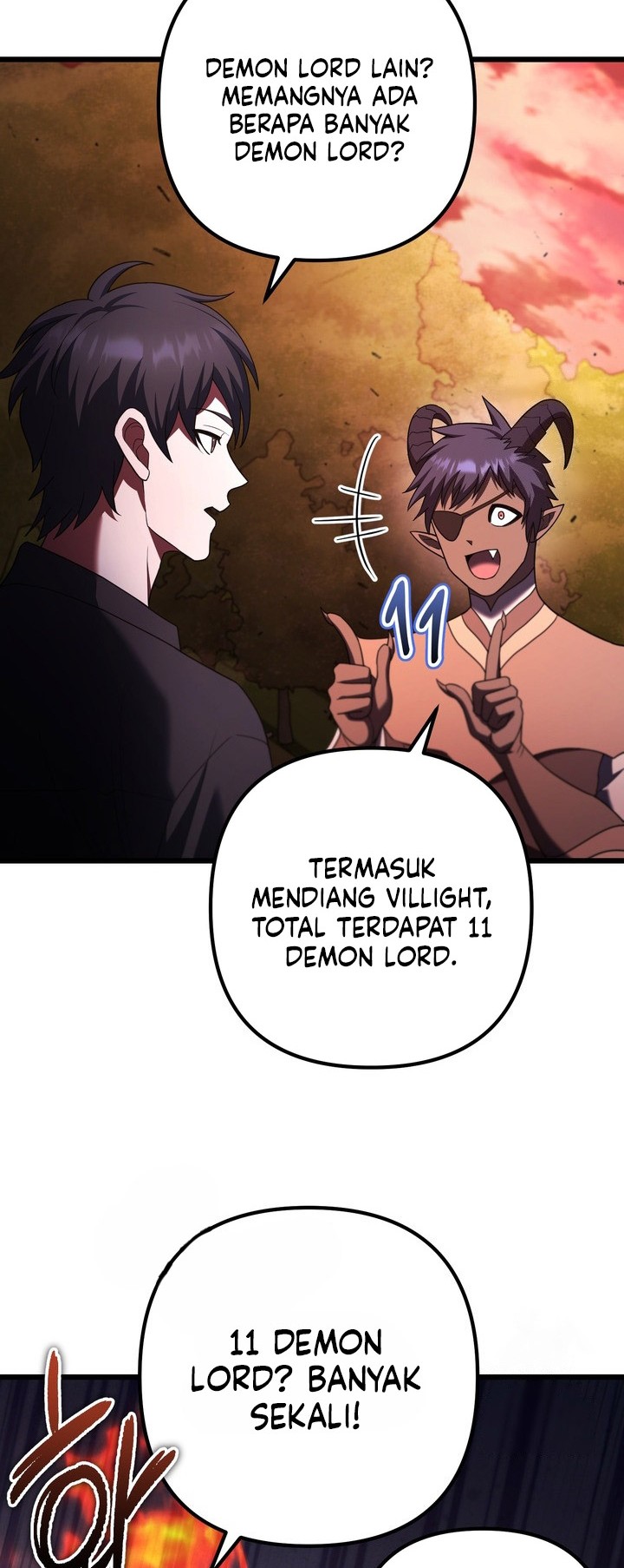 Maxed Out Leveling Chapter 76 Gambar 15