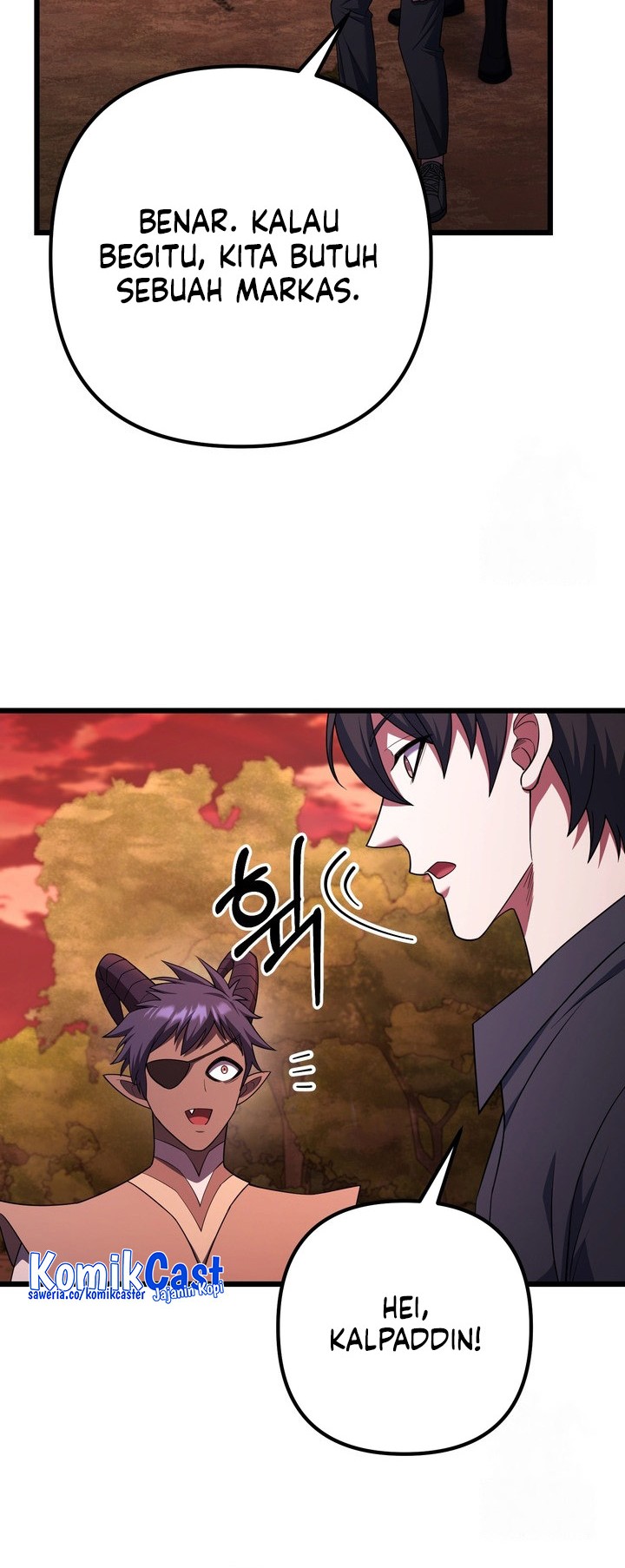 Maxed Out Leveling Chapter 76 Gambar 17