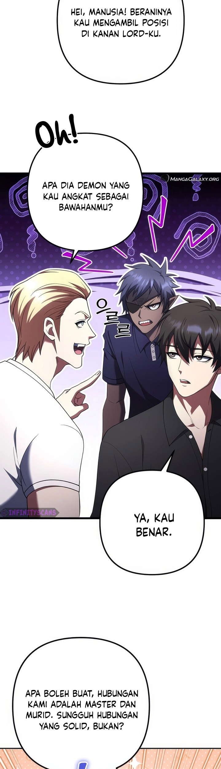 Maxed Out Leveling Chapter 75 Gambar 22
