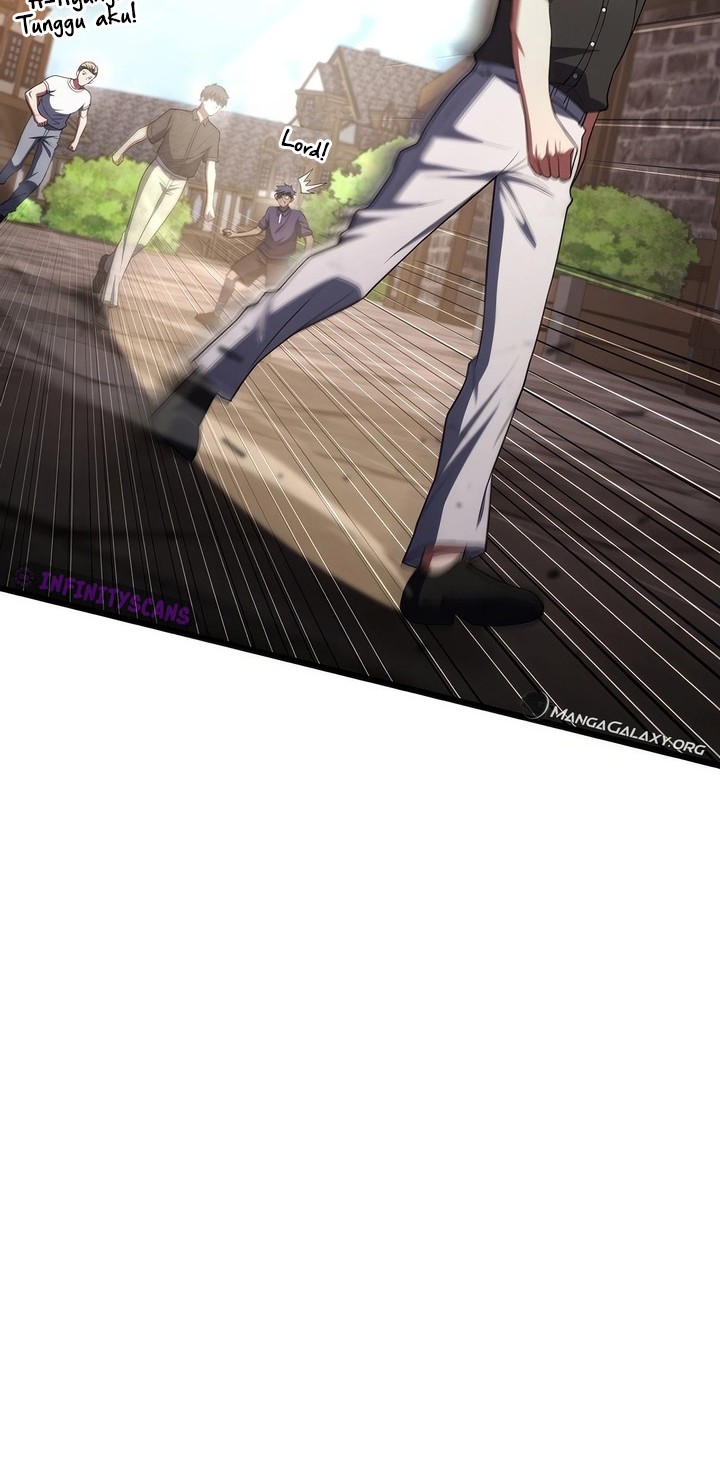 Maxed Out Leveling Chapter 75 Gambar 25