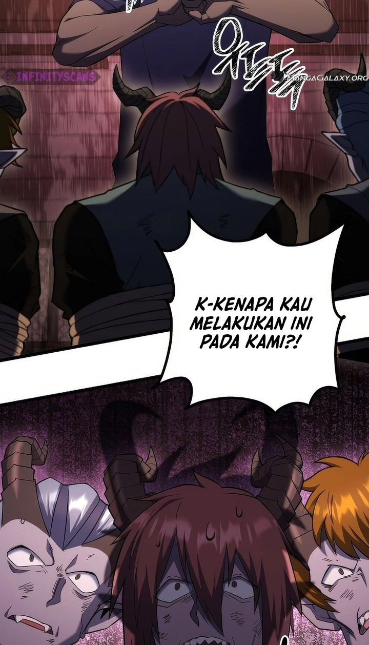 Maxed Out Leveling Chapter 75 Gambar 31