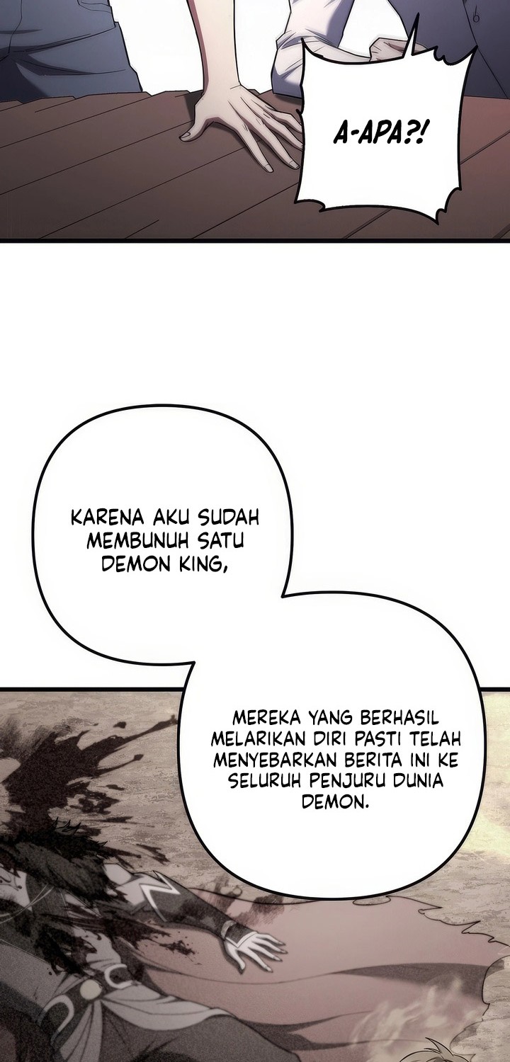 Maxed Out Leveling Chapter 75 Gambar 35
