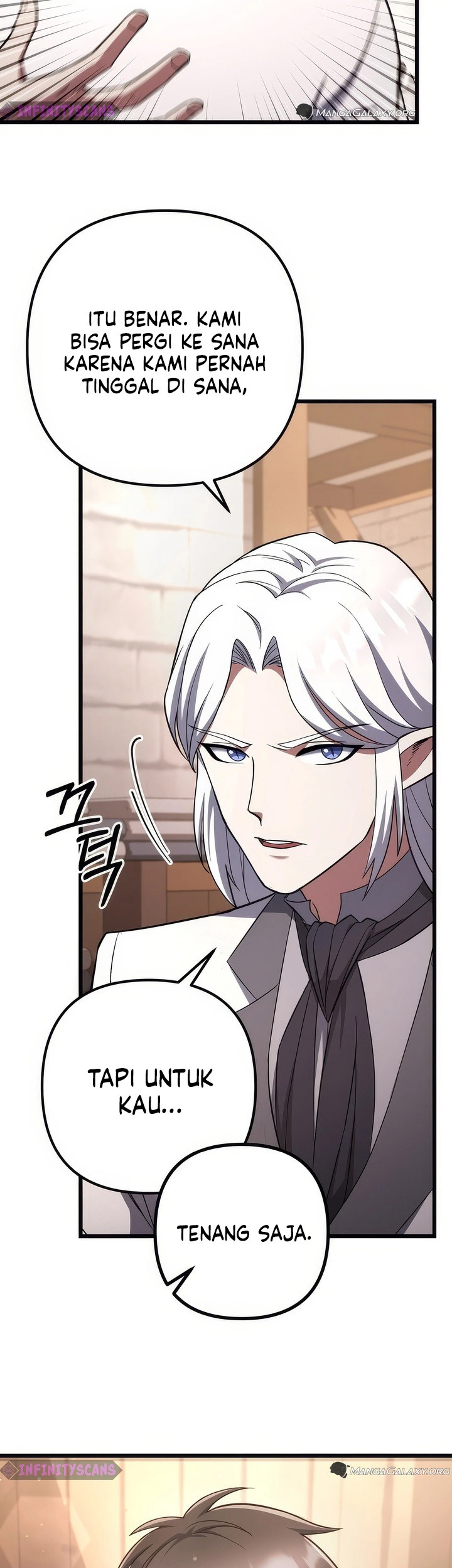 Maxed Out Leveling Chapter 75 Gambar 38