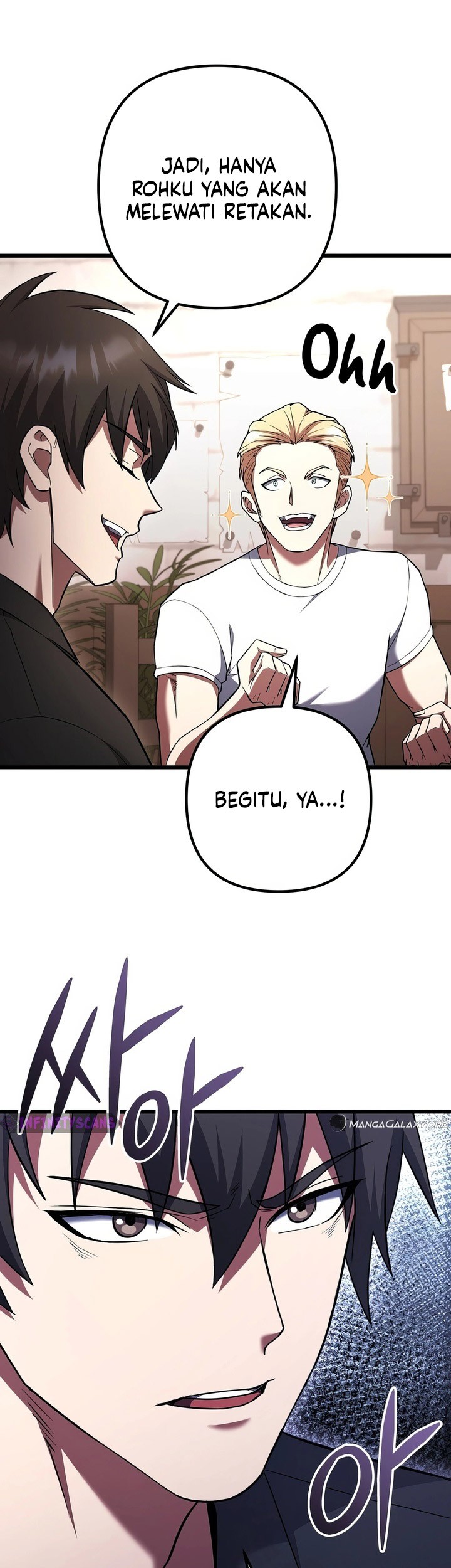 Maxed Out Leveling Chapter 75 Gambar 42