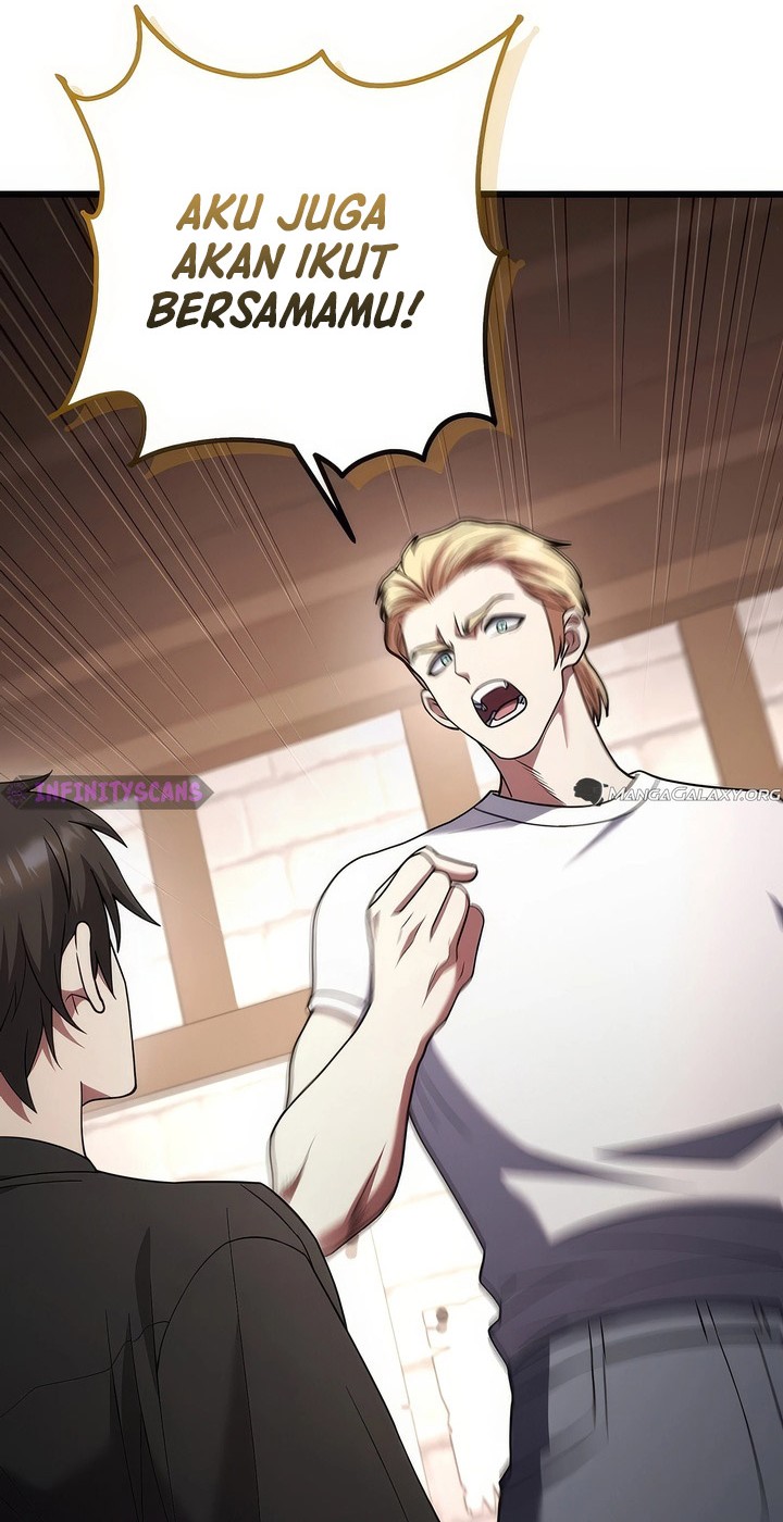 Maxed Out Leveling Chapter 75 Gambar 47