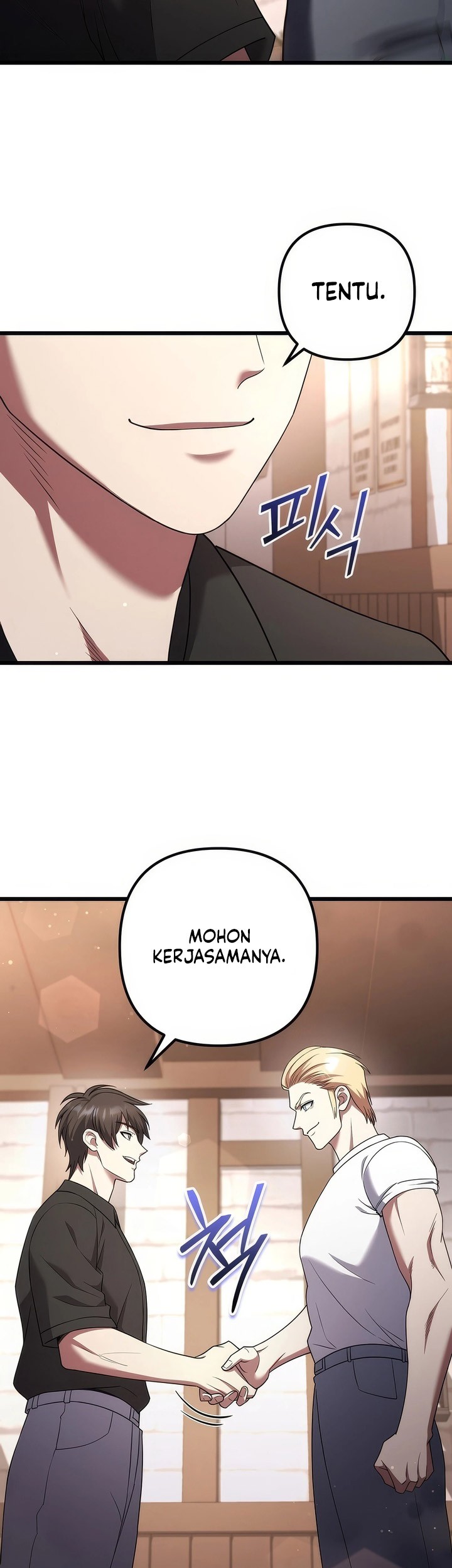 Maxed Out Leveling Chapter 75 Gambar 48