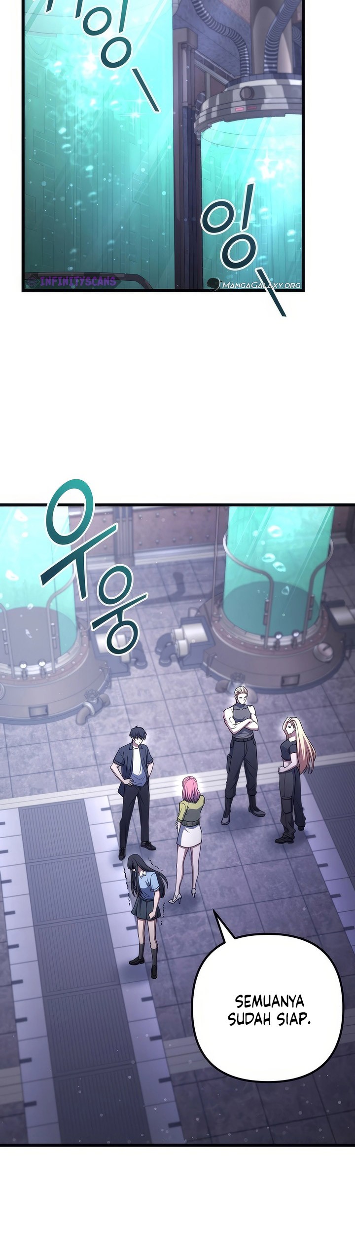 Maxed Out Leveling Chapter 75 Gambar 54