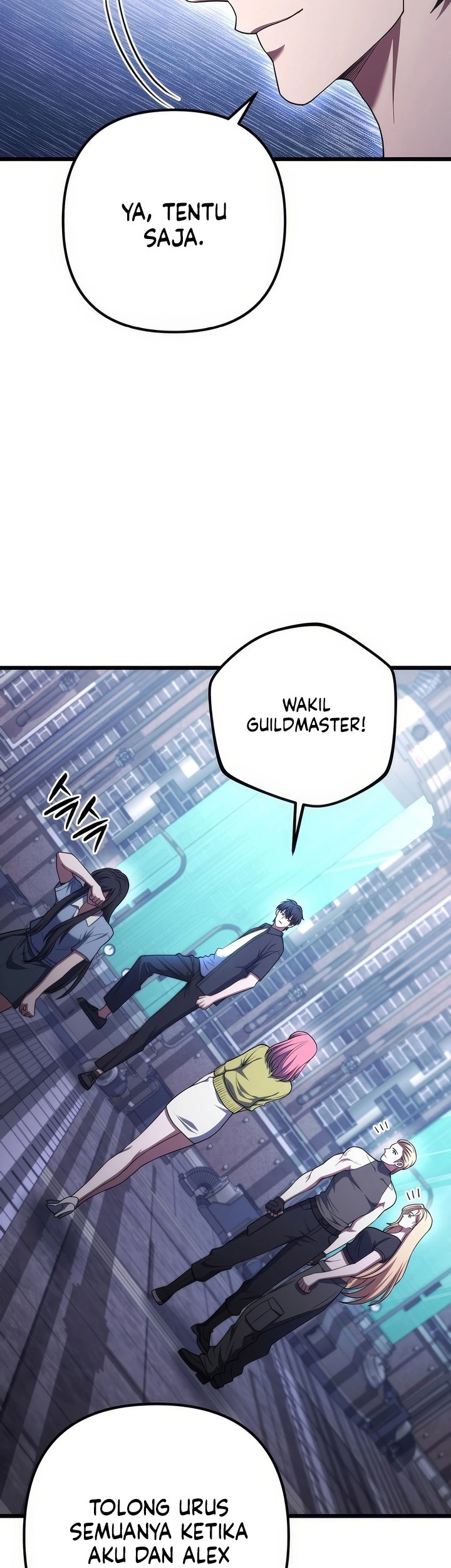 Maxed Out Leveling Chapter 75 Gambar 60