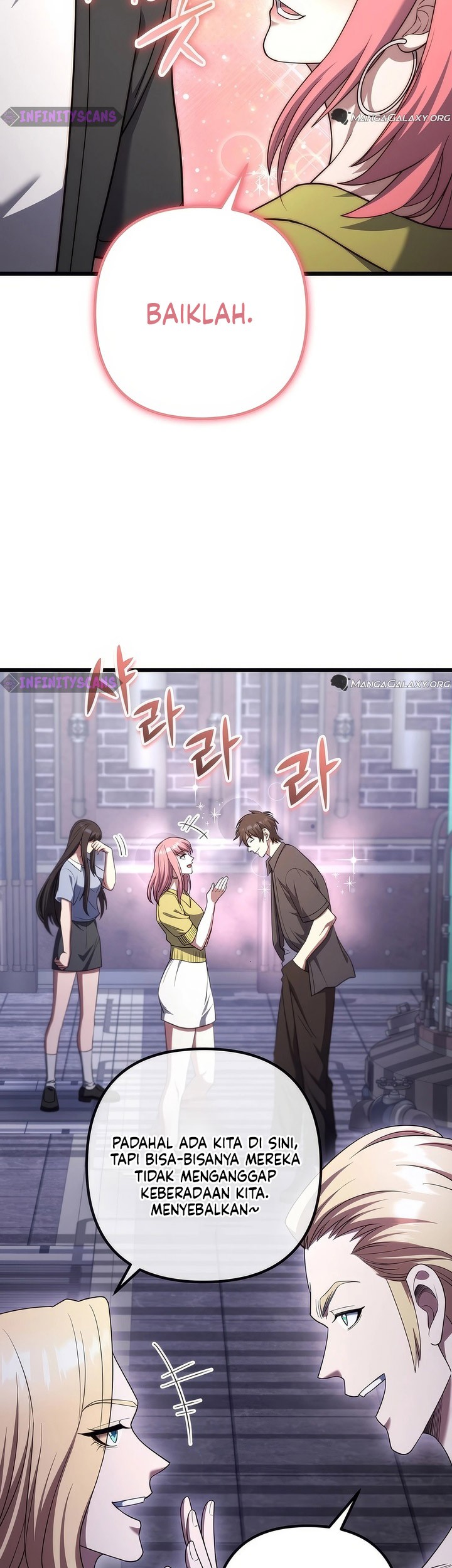 Maxed Out Leveling Chapter 75 Gambar 62