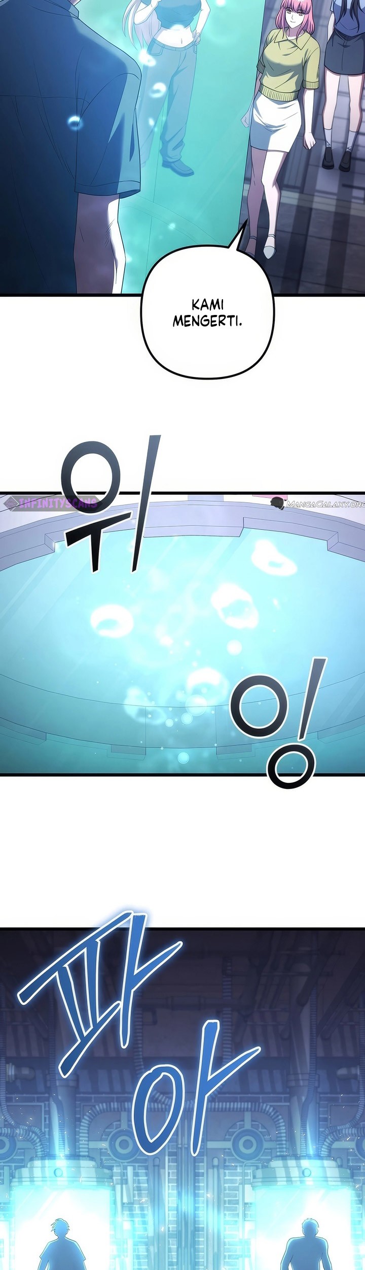 Maxed Out Leveling Chapter 75 Gambar 64