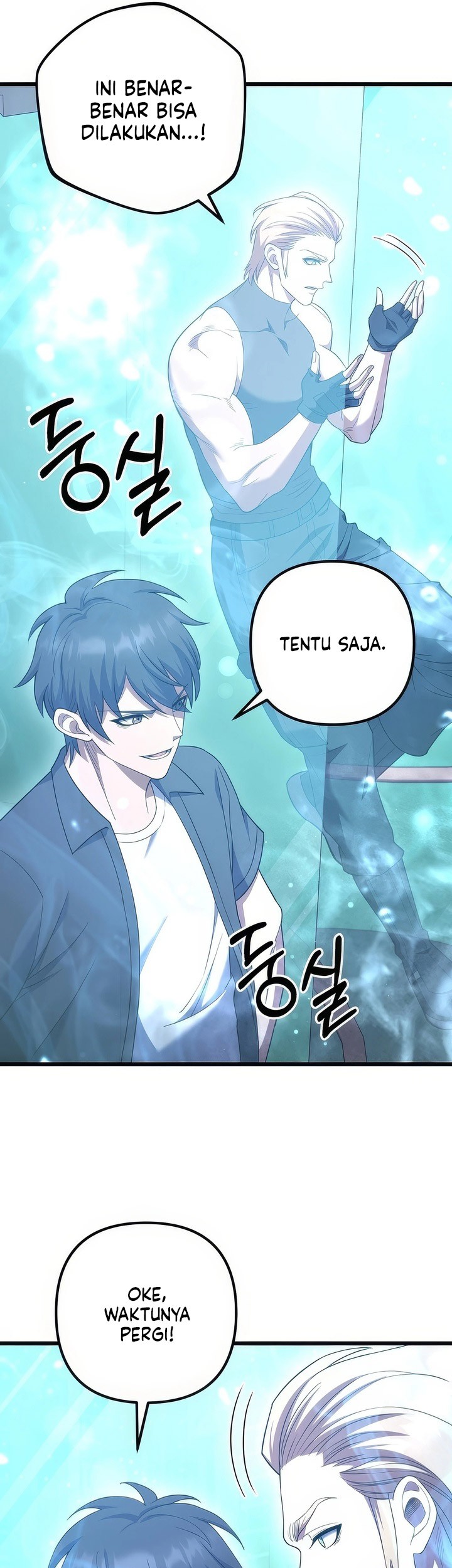 Maxed Out Leveling Chapter 75 Gambar 66