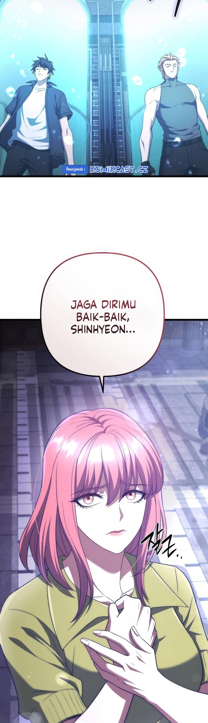 Maxed Out Leveling Chapter 75 Gambar 68
