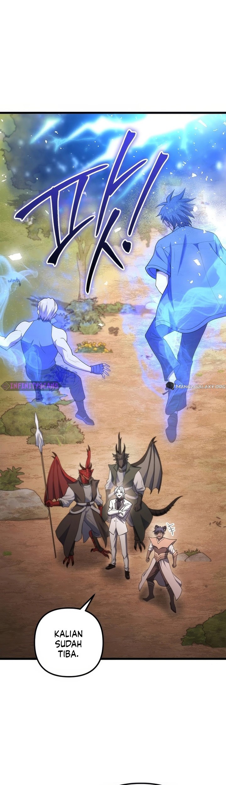 Maxed Out Leveling Chapter 75 Gambar 70