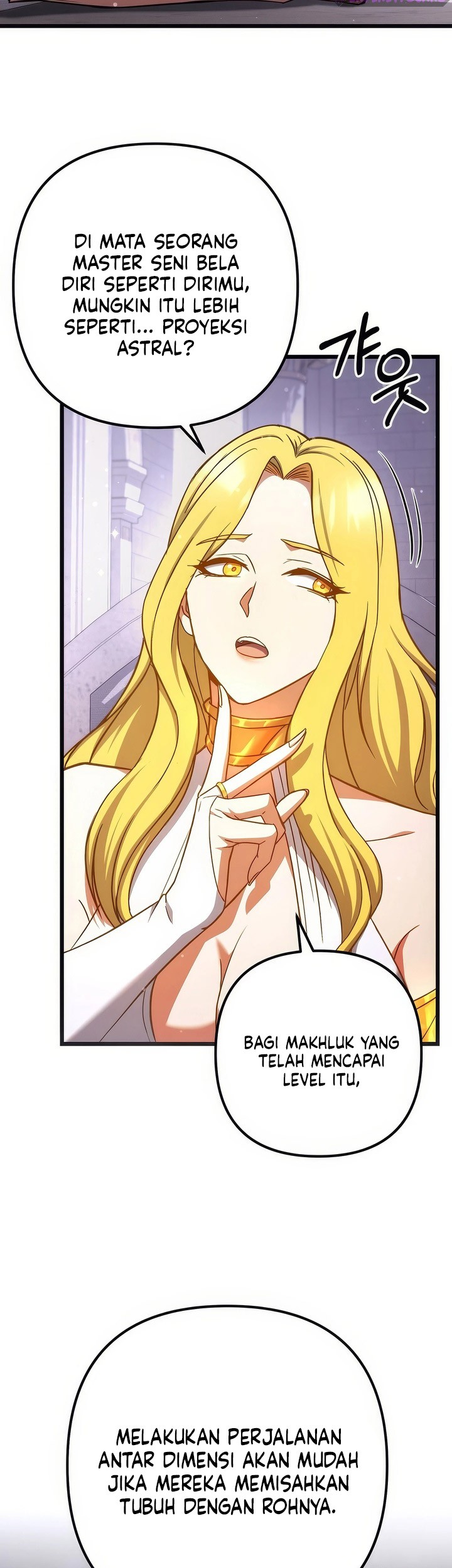 Maxed Out Leveling Chapter 75 Gambar 6