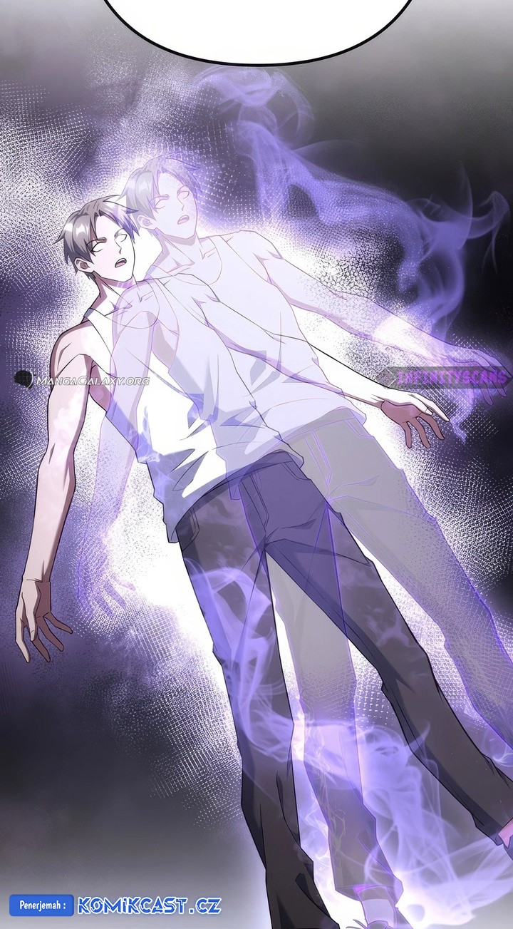 Maxed Out Leveling Chapter 75 Gambar 7