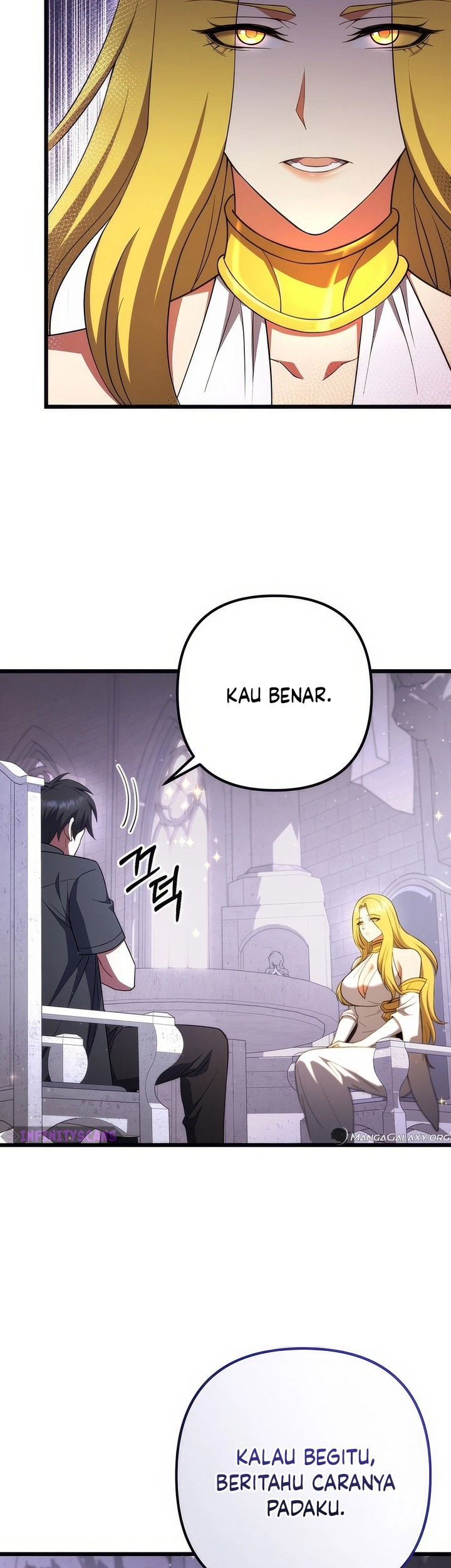Maxed Out Leveling Chapter 75 Gambar 16