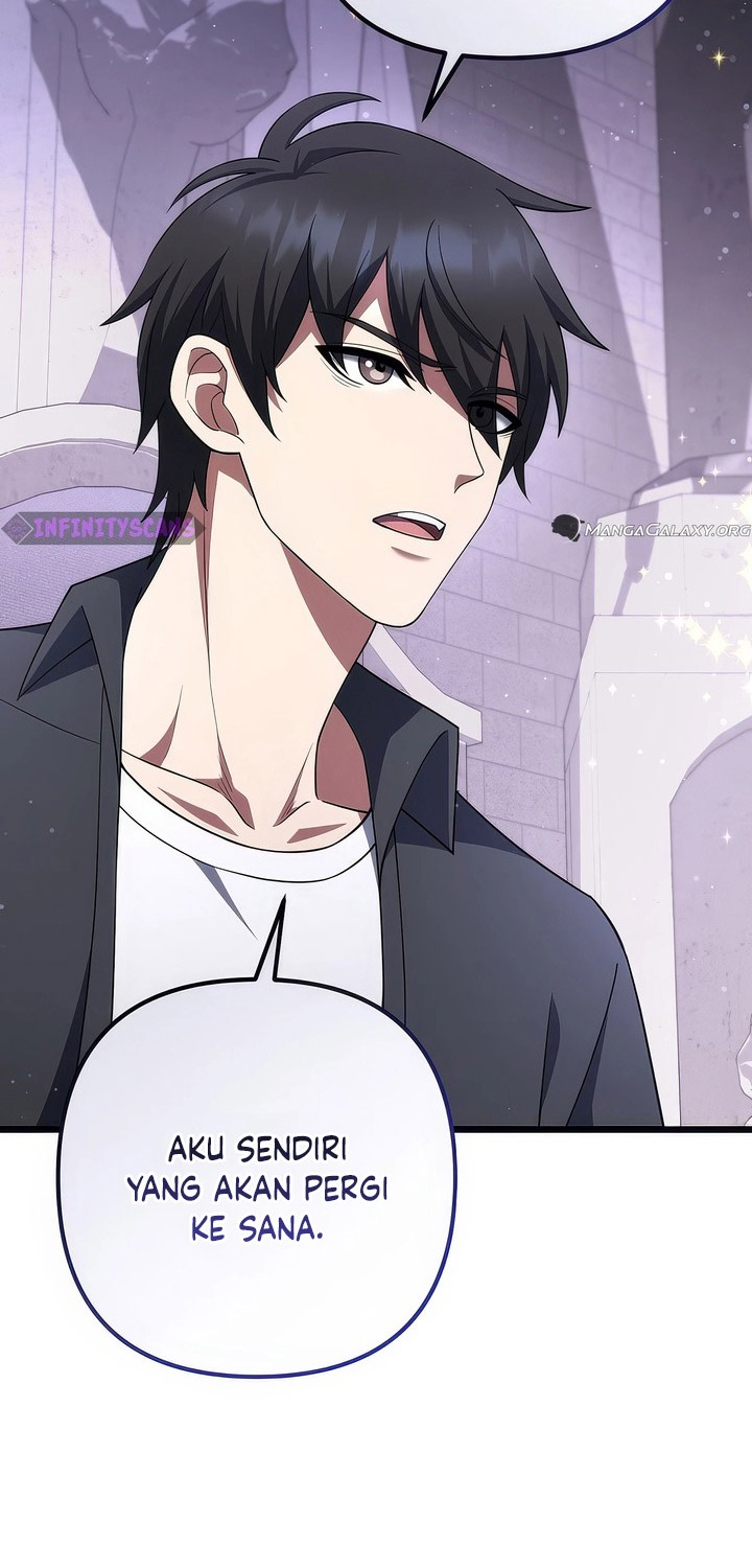 Maxed Out Leveling Chapter 75 Gambar 17