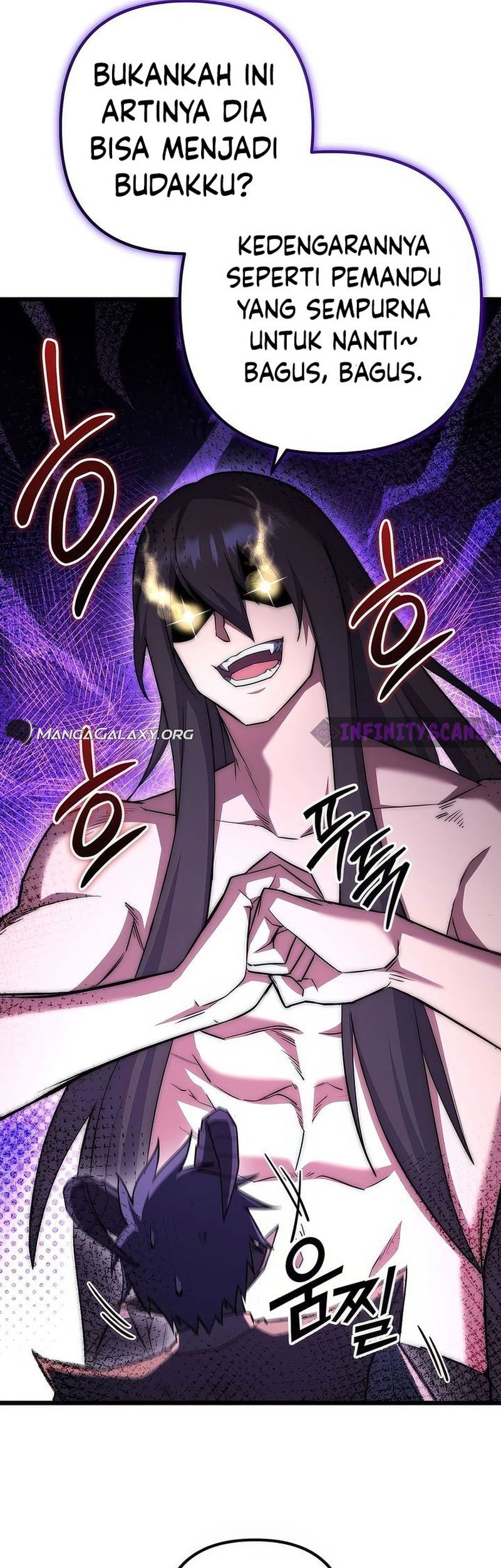 Maxed Out Leveling Chapter 74 Gambar 31
