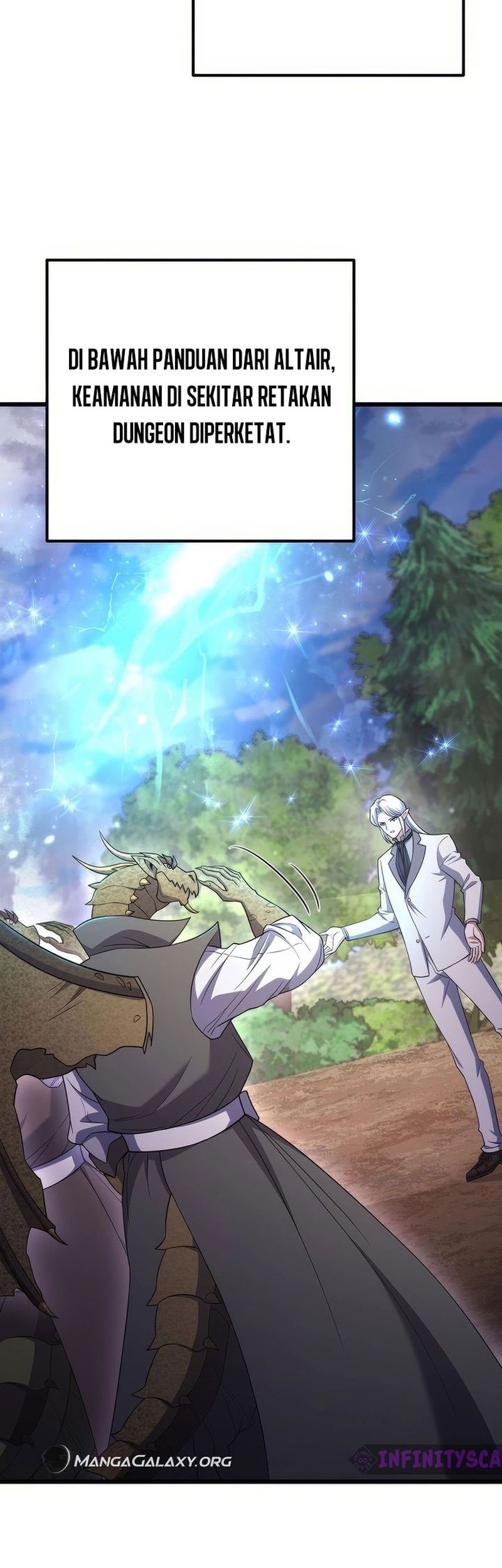 Maxed Out Leveling Chapter 74 Gambar 35
