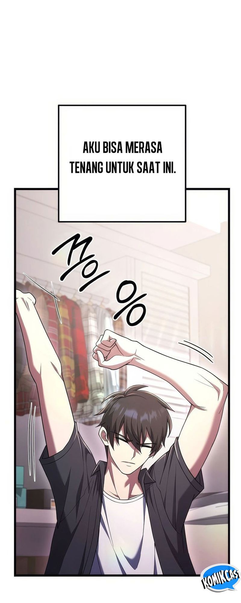 Maxed Out Leveling Chapter 74 Gambar 36