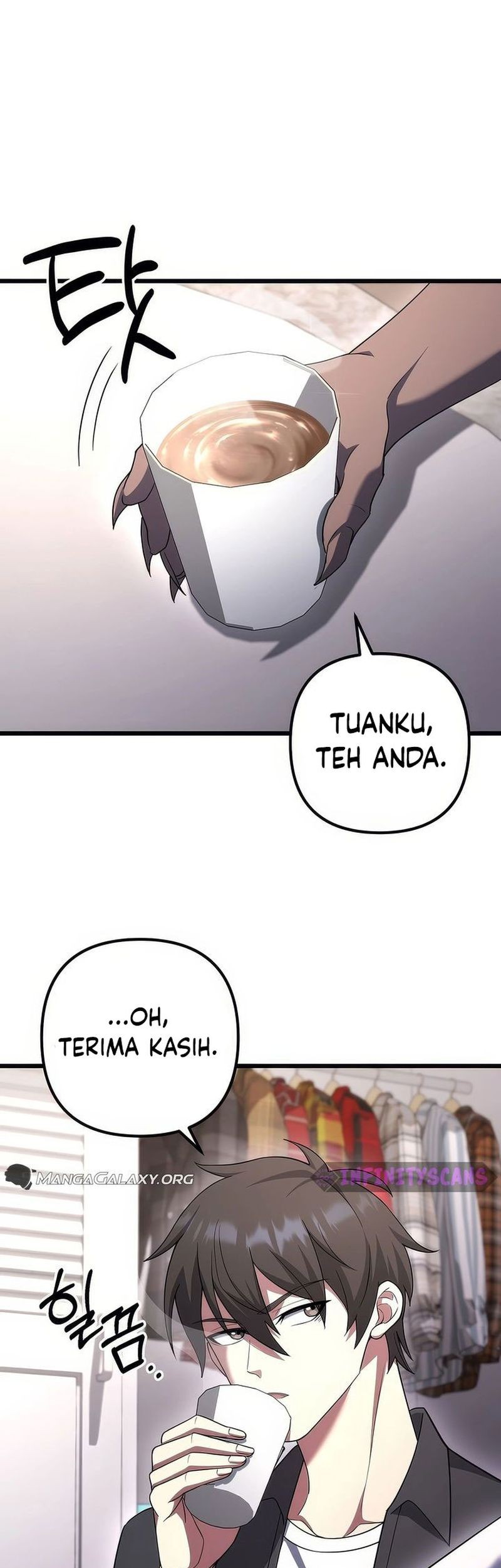 Maxed Out Leveling Chapter 74 Gambar 37
