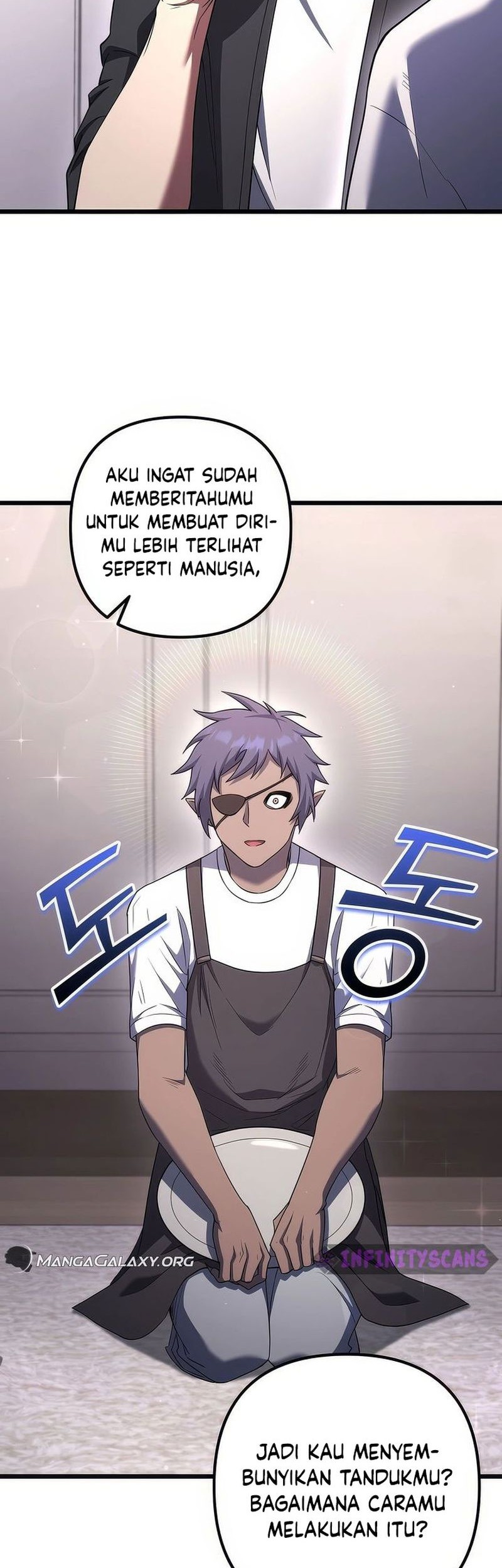 Maxed Out Leveling Chapter 74 Gambar 38