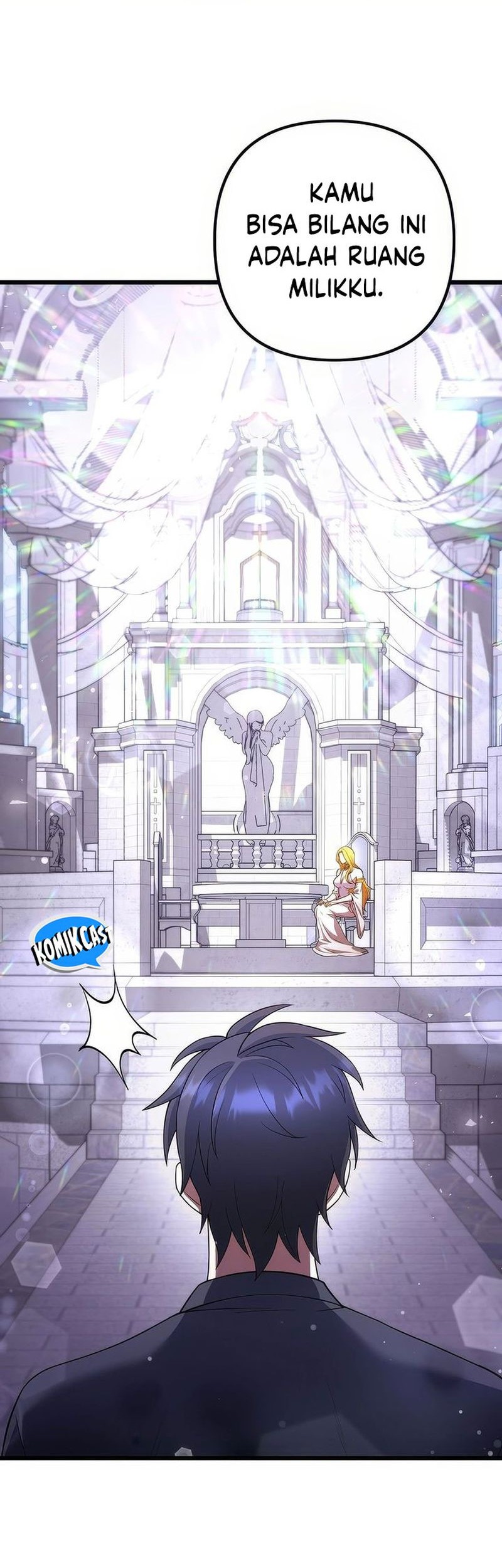 Maxed Out Leveling Chapter 74 Gambar 47