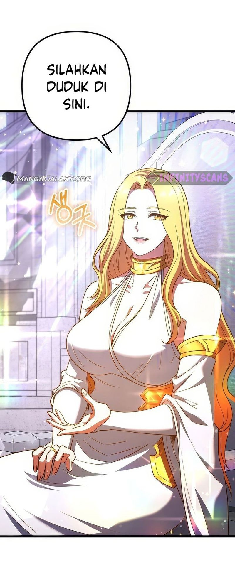 Maxed Out Leveling Chapter 74 Gambar 48