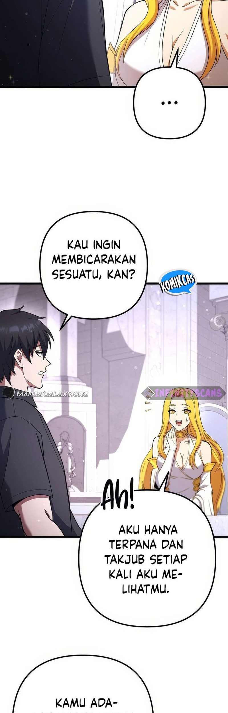 Maxed Out Leveling Chapter 74 Gambar 50