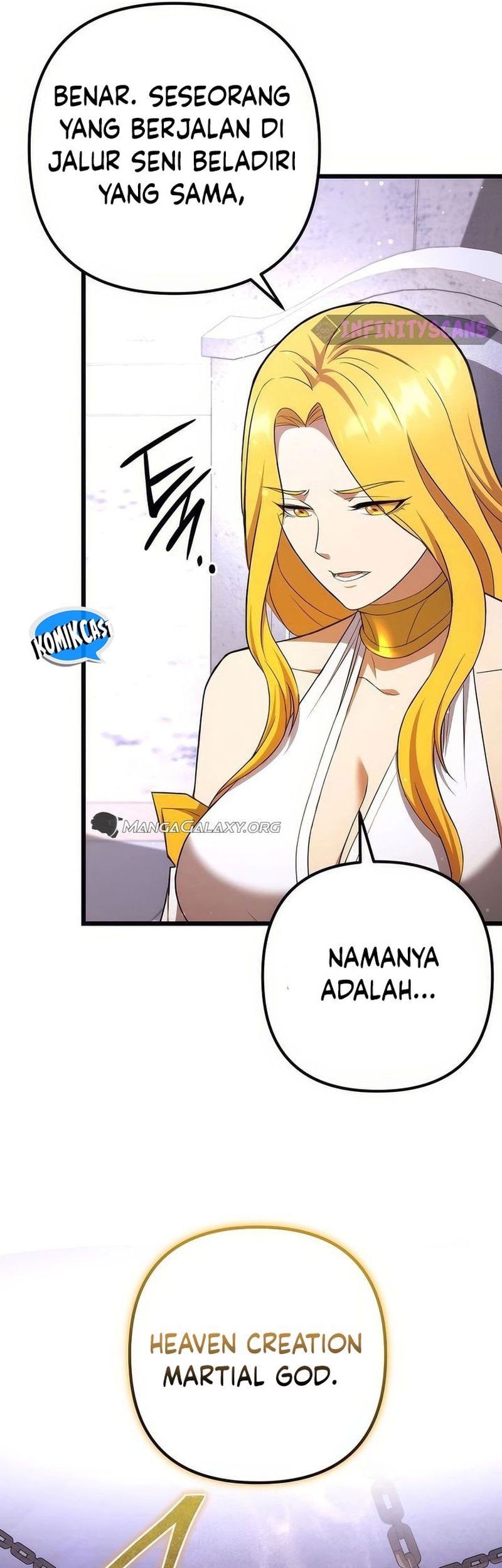 Maxed Out Leveling Chapter 74 Gambar 52