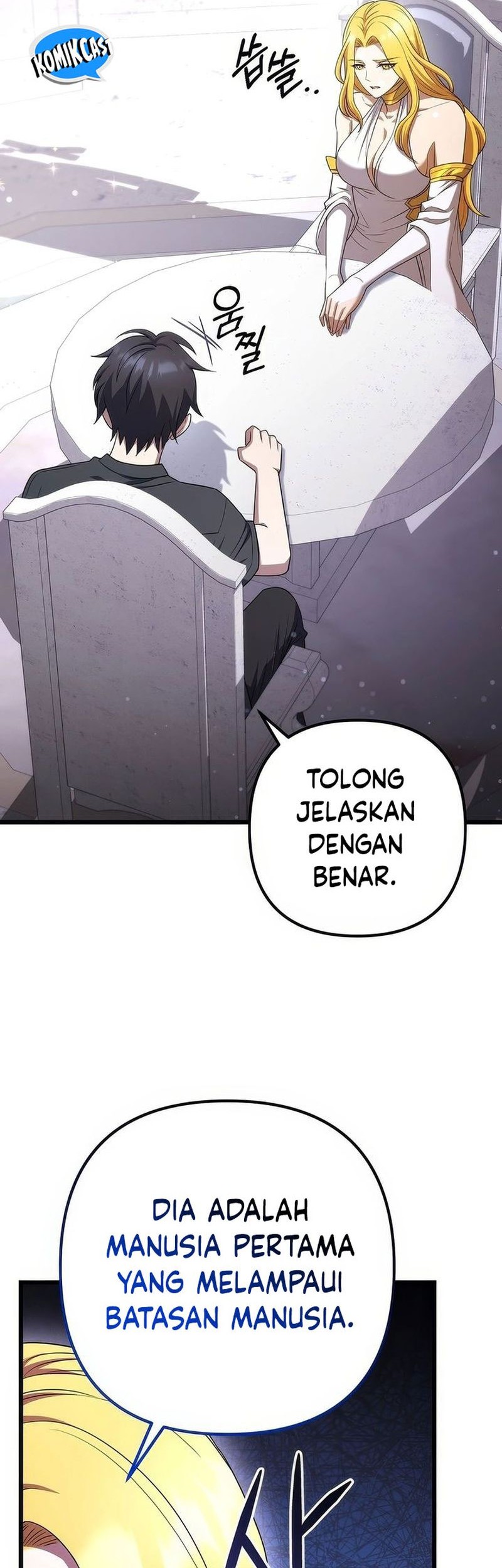 Maxed Out Leveling Chapter 74 Gambar 56
