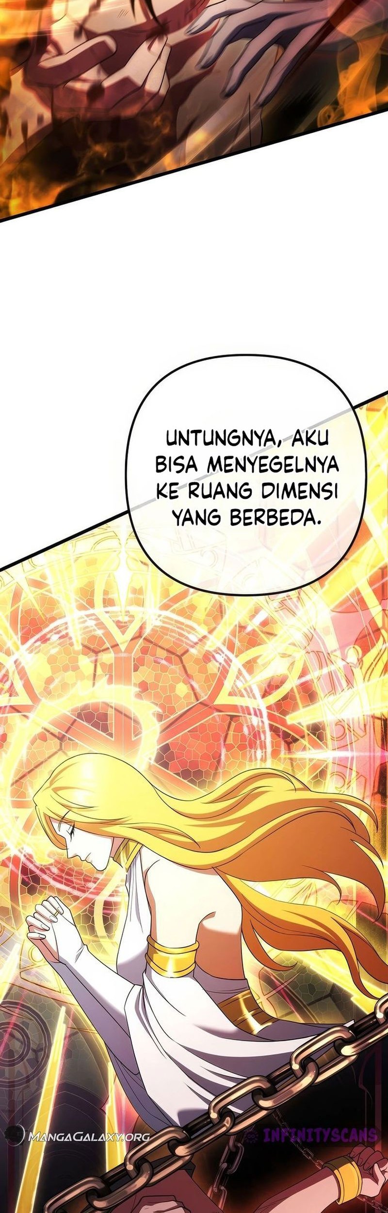 Maxed Out Leveling Chapter 74 Gambar 59