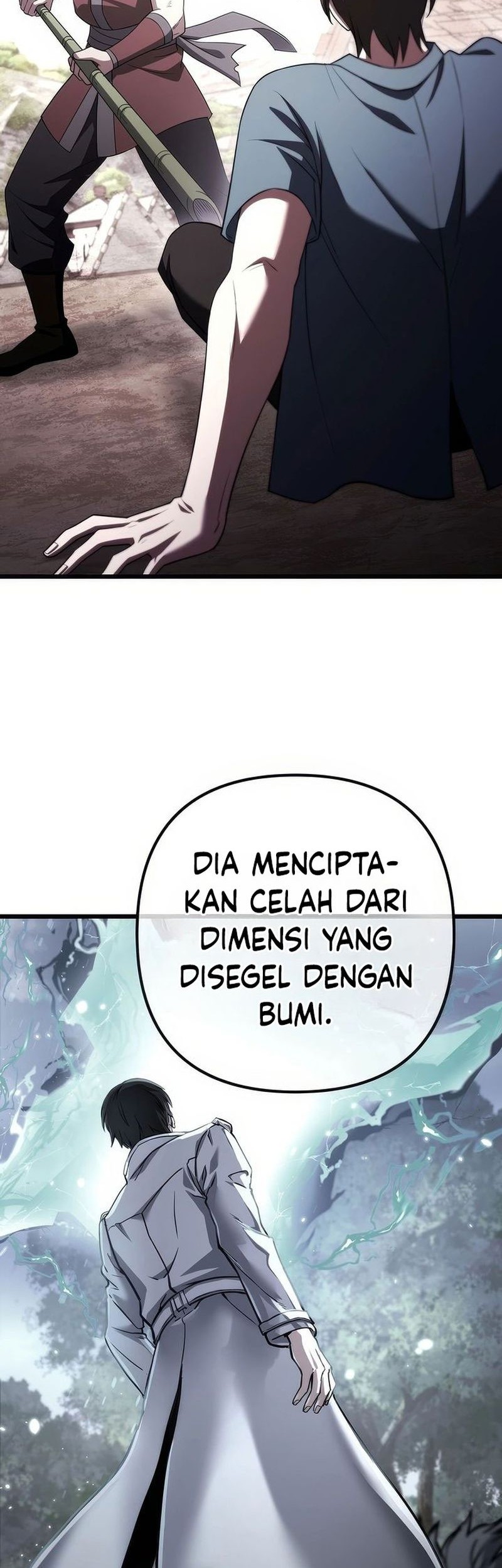 Maxed Out Leveling Chapter 74 Gambar 62