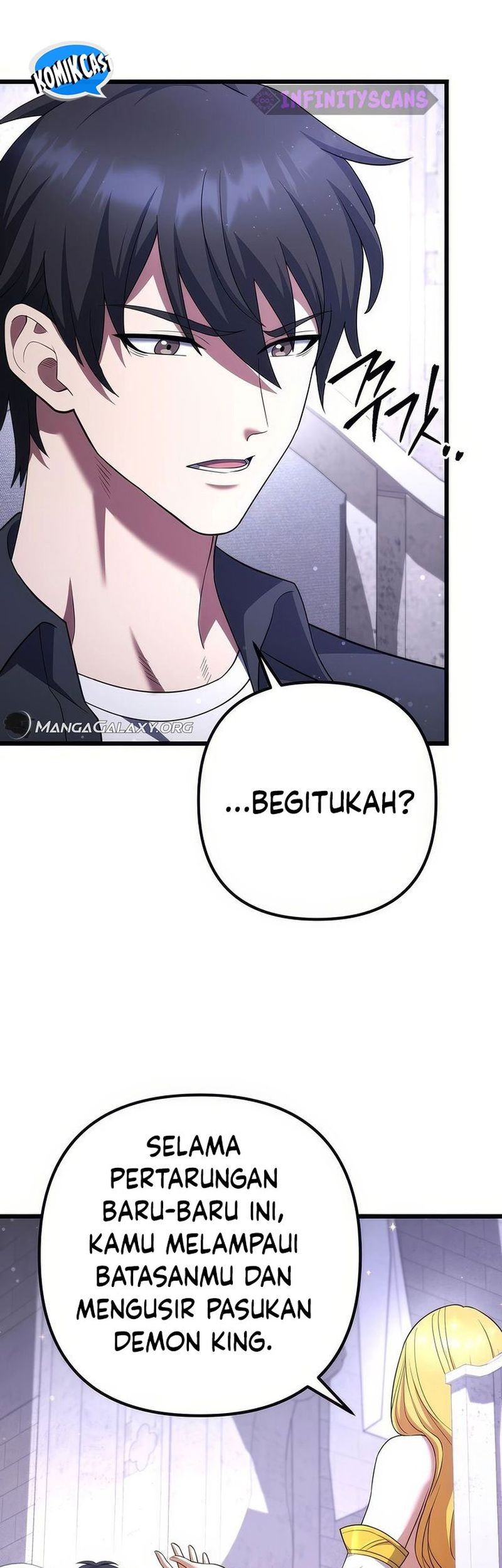 Maxed Out Leveling Chapter 74 Gambar 64