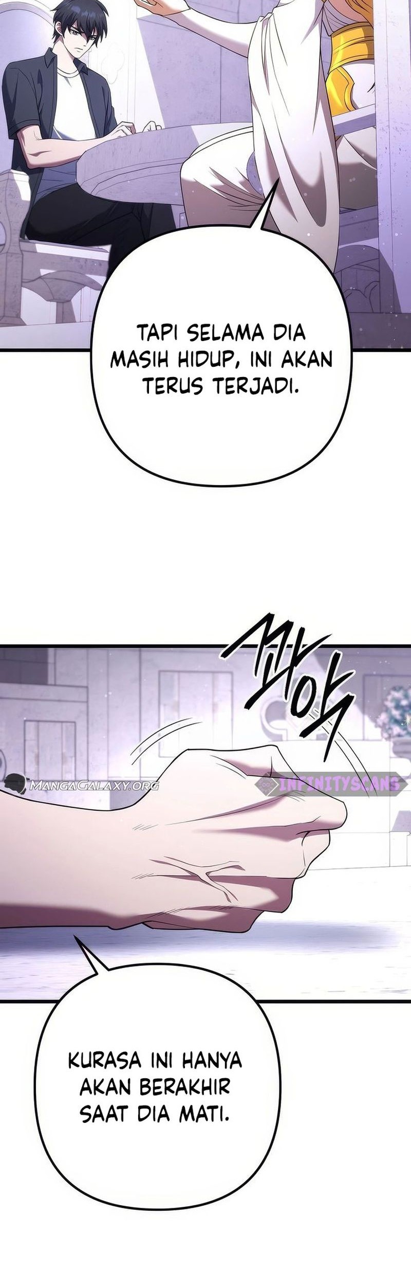 Maxed Out Leveling Chapter 74 Gambar 65