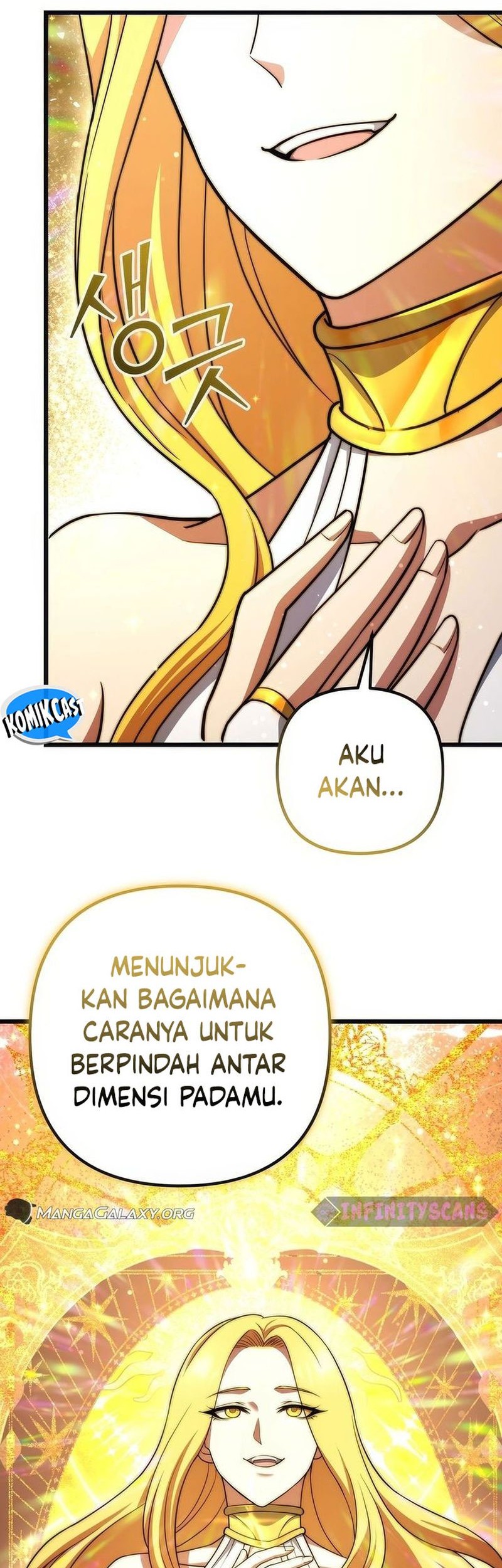 Maxed Out Leveling Chapter 74 Gambar 68