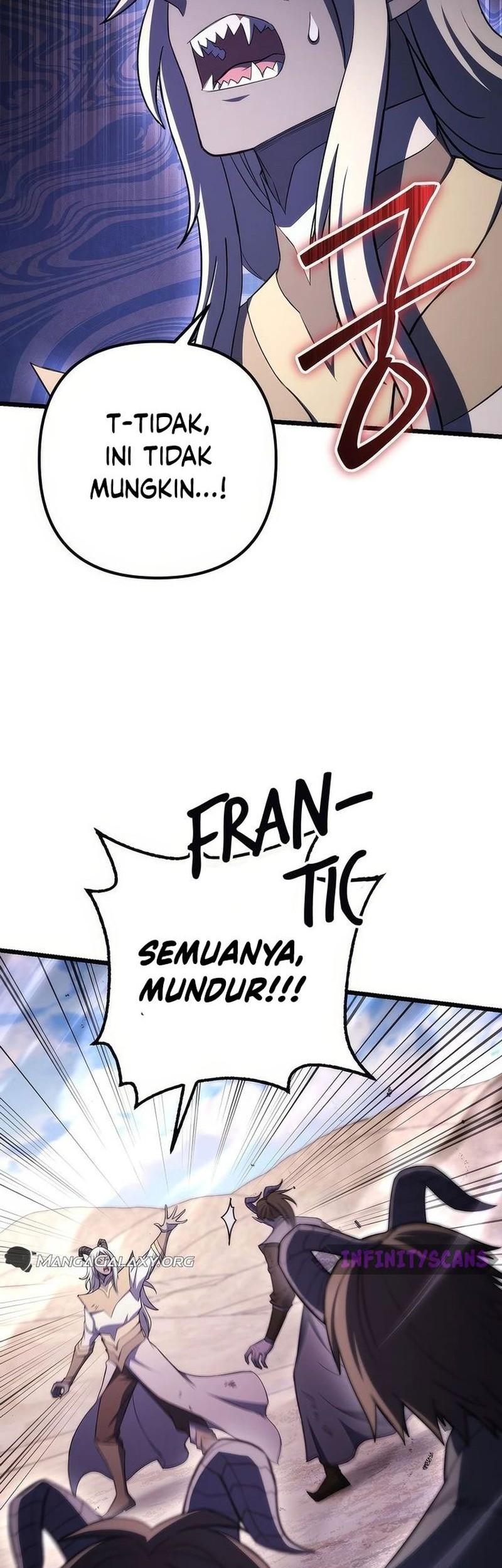 Maxed Out Leveling Chapter 74 Gambar 5