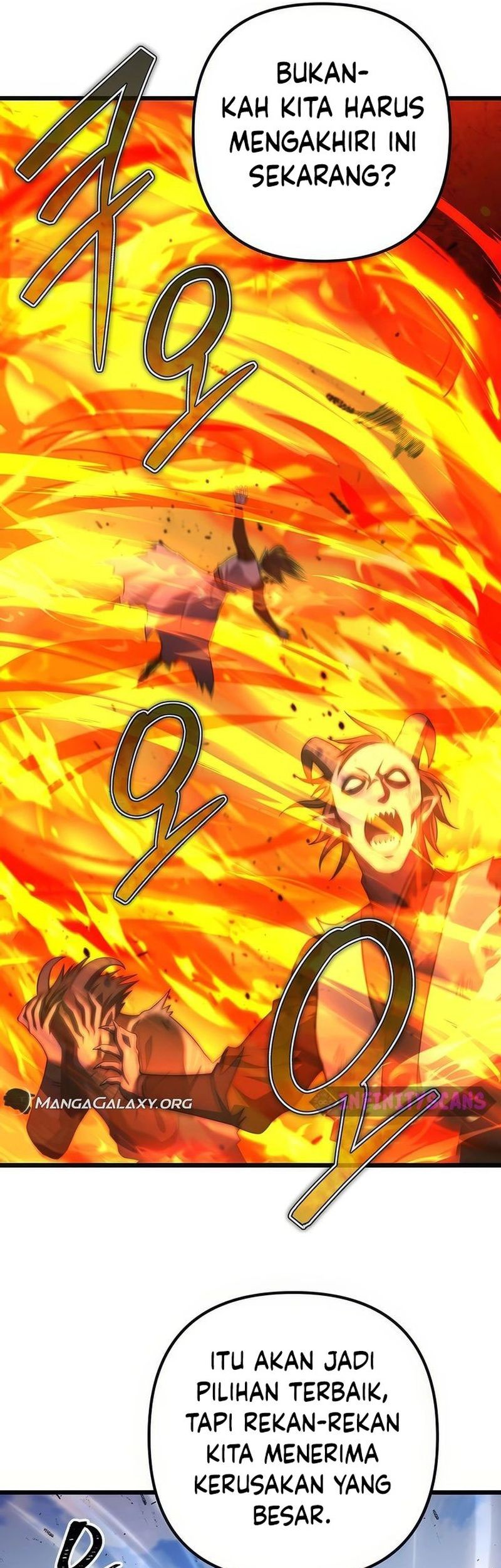 Maxed Out Leveling Chapter 74 Gambar 16