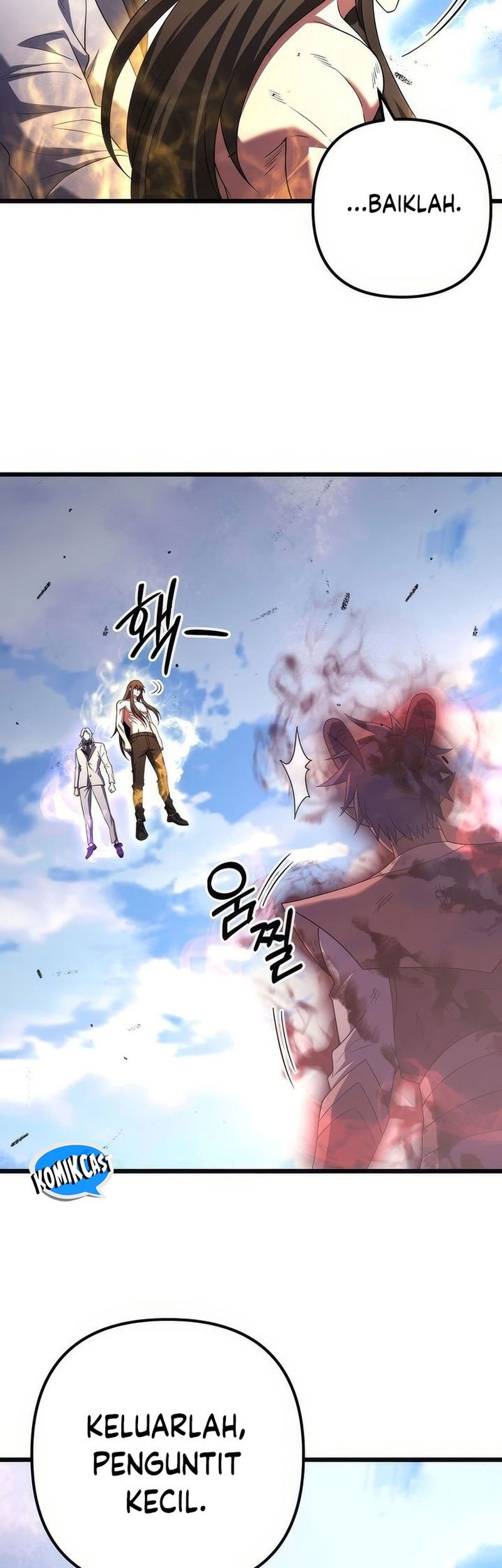 Maxed Out Leveling Chapter 74 Gambar 20